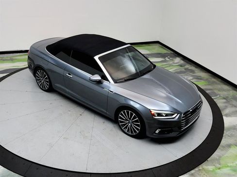 Used 2018 Audi A5 2.0T Prestige w/ Luxury Package AWD/4WD image 33