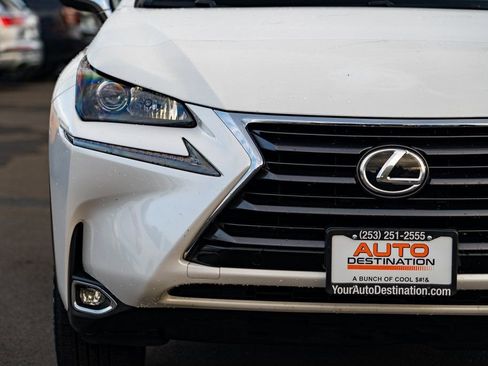 Used 2015 Lexus NX 200t AWD w/ Premium Package image 6