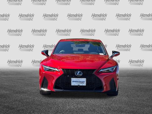 Certified 2023 Lexus IS 350 F Sport w/ Navigation Package RWD image 10