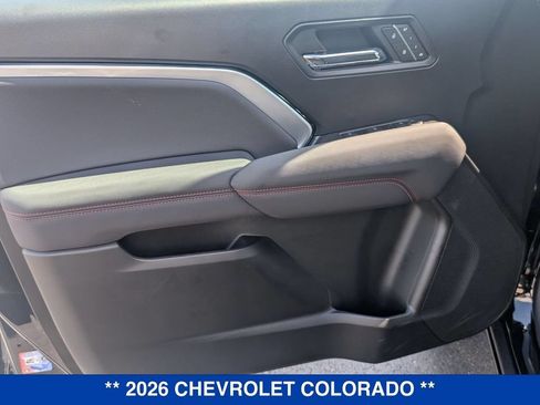 New 2026 Chevrolet Colorado Z71 w/ Technology Package AWD/4WD image 10