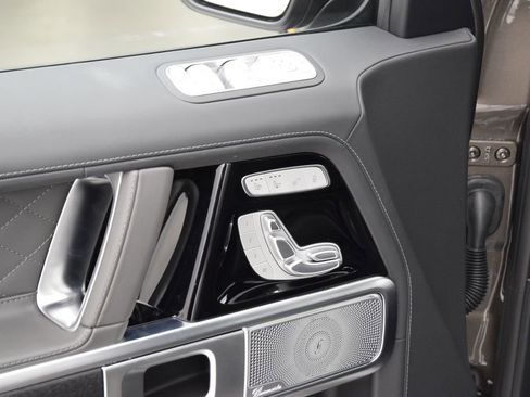 New 2026 Mercedes-Benz G 550 image 51