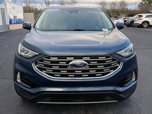 Used 2019 Ford Edge SEL w/ Equipment Group 201A image 9