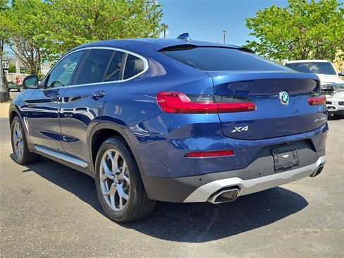 Used 2022 BMW X4 xDrive30i AWD/4WD image 17