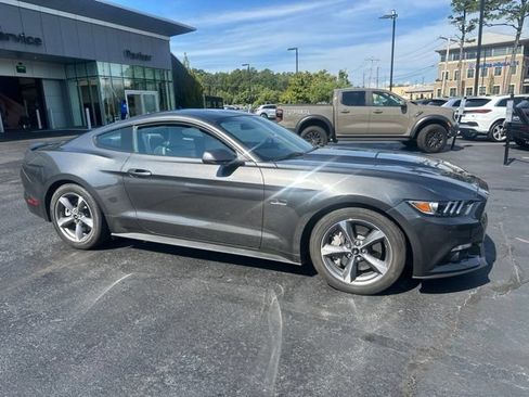 Used 2017 Ford Mustang GT w/ Enhanced Security Package RWD image 2