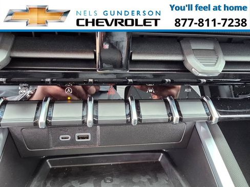 New 2026 Chevrolet Colorado Z71 w/ Technology Package AWD/4WD image 25