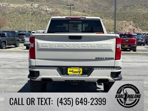New 2026 Chevrolet Silverado 1500 RST AWD/4WD image 4