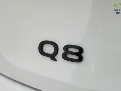 Used 2024 Audi Q8 e-tron Prestige w/ Prestige Package AWD/4WD image 19