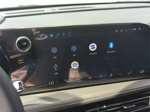 New 2026 Chevrolet Traverse LT w/ LPO, Floor Liner Package image 13