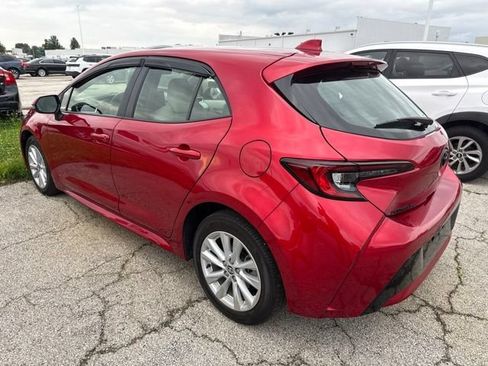 Used 2023 Toyota Corolla SE FWD image 4
