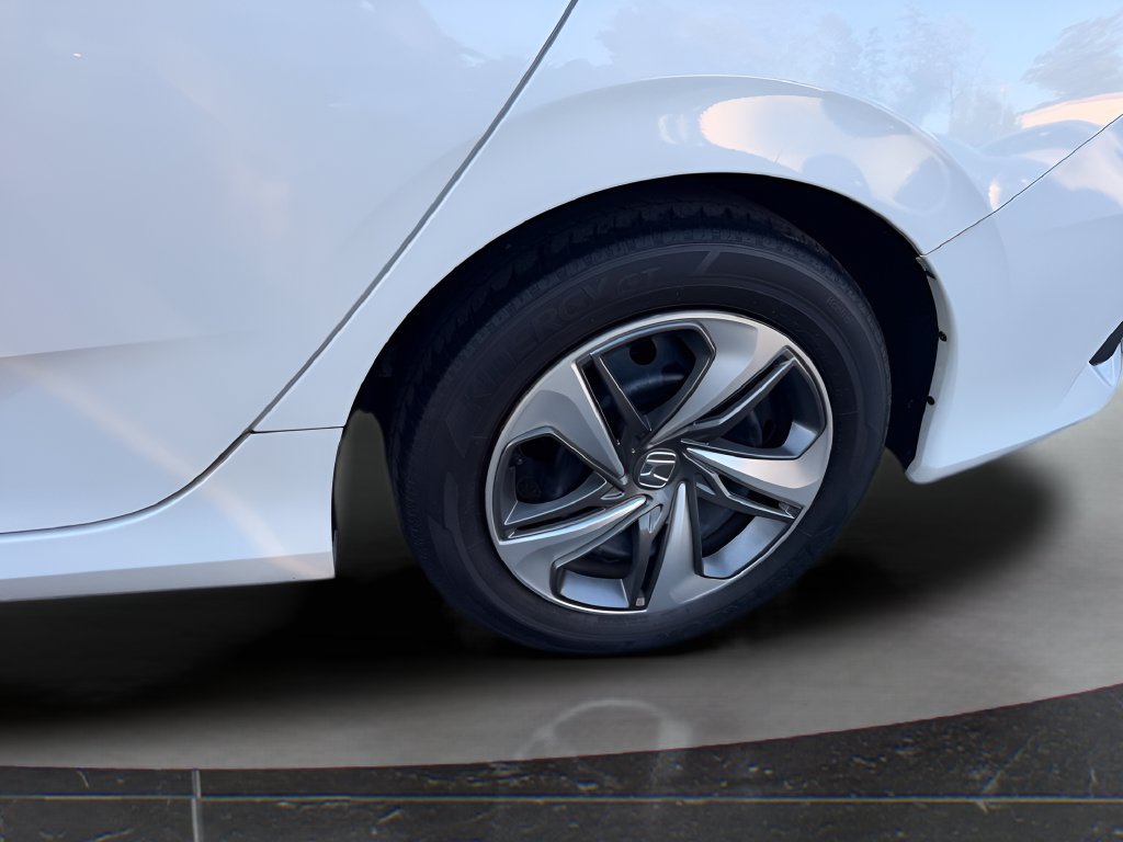 Used 2020 Honda Civic LX image 9