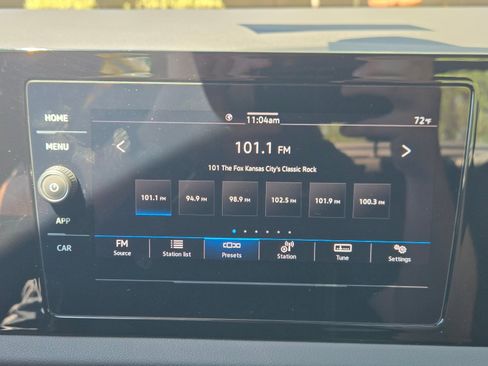 New 2026 Volkswagen Jetta Sport FWD image 17