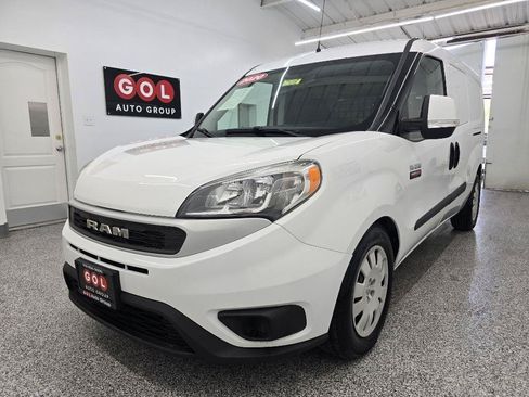Used 2020 RAM ProMaster City Tradesman SLT FWD image 8