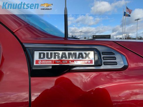 Used 2025 GMC Sierra 2500 AT4 w/ AT4 Premium Plus Package image 10