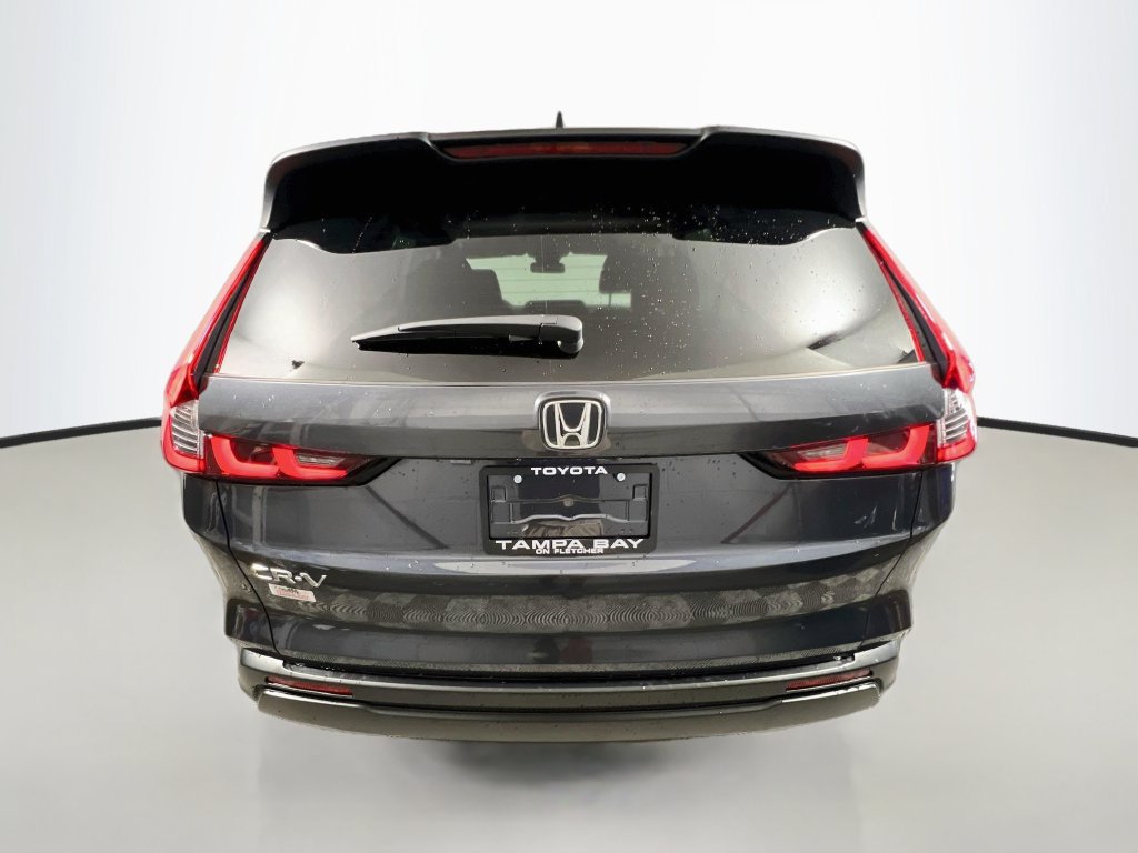 Used 2026 Honda CR-V EX image 4