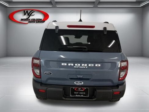 New 2025 Ford Bronco Sport Heritage w/ Convenience Package AWD/4WD image 7