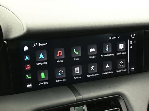 Certified 2023 Porsche Taycan 4S image 21