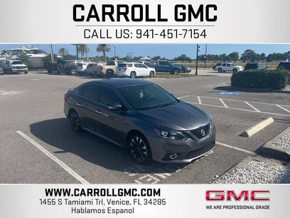 Used 2017 Nissan Sentra SR w/ Protection Package