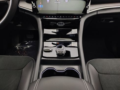 New 2026 Jeep Grand Cherokee L 4WD image 28