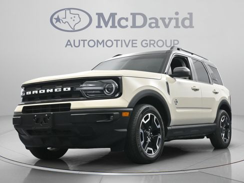 Used 2024 Ford Bronco Sport Outer Banks w/ Tech Package AWD/4WD image 27