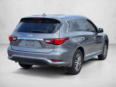 Used 2019 INFINITI QX60 Luxe w/ Essential Package image 5