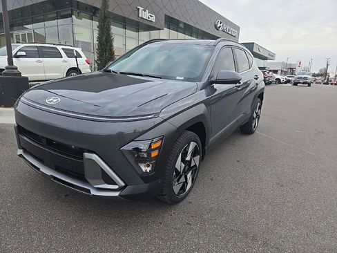 New 2026 Hyundai Kona Limited image 1