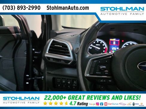 Used 2021 Subaru Forester Touring w/ Popular Package #2 image 15