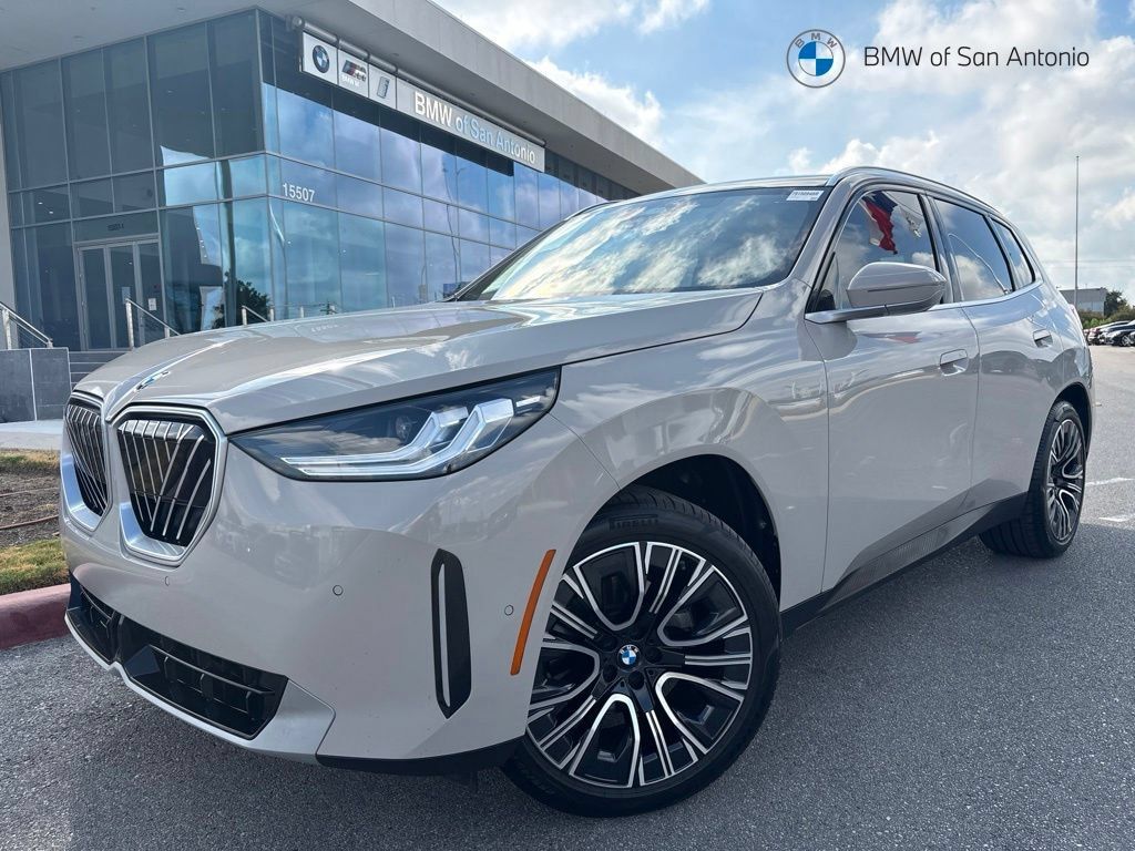 Certified 2026 BMW X3 xDrive30i w/ Convenience Package AWD/4WD image 1