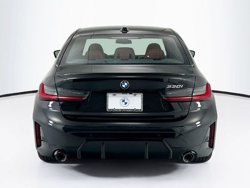 New 2026 BMW 330i Sedan w/ M Sport Package RWD image 6