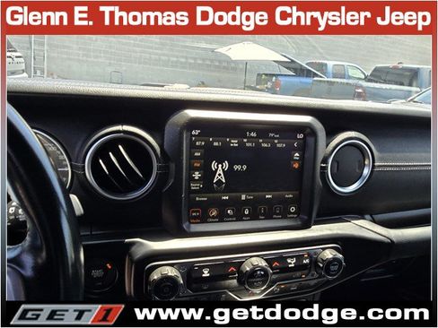 Used 2021 Jeep Wrangler Unlimited Sahara w/ Safety Group AWD/4WD image 15
