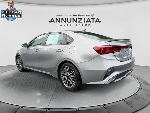 Used 2023 Kia Forte GT-Line w/ GT-Line Premium Package FWD image 3
