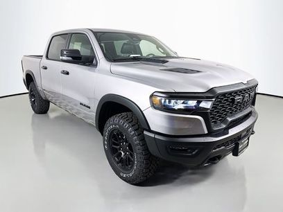 New 2025 RAM 1500 Rebel w/ Rebel Level 2 Equipment Group