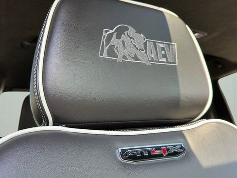 Used 2023 GMC Sierra 1500 AT4X w/ AT4X AEV Edition AWD/4WD image 37