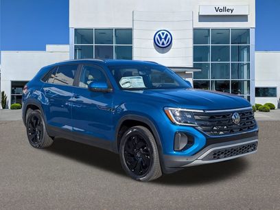 New 2025 Volkswagen Atlas Cross Sport SE