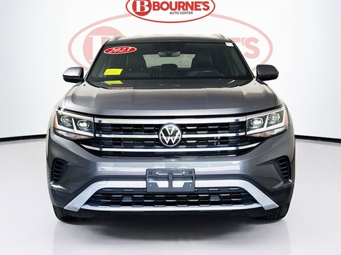Used 2023 Volkswagen Atlas Cross Sport SE AWD/4WD image 5