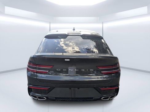 New 2025 Genesis GV80 3.5T e-SC AWD/4WD image 4