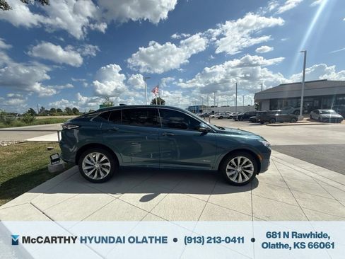 Used 2024 Buick Envista Avenir FWD image 7