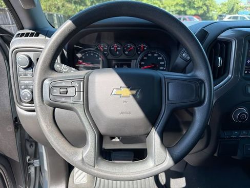 Used 2023 Chevrolet Silverado 1500 Custom AWD/4WD image 13