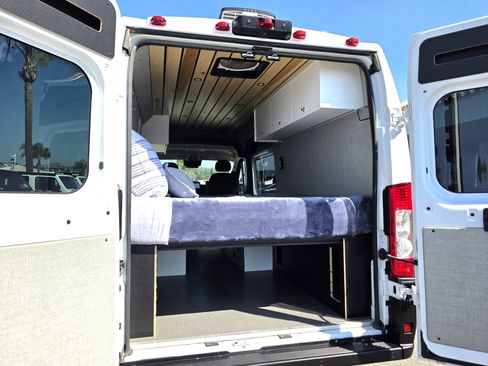 New 2023 RAM ProMaster 2500 w/ Safety Group image 21