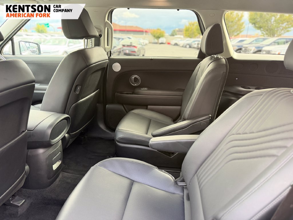 Used 2026 Hyundai Palisade SEL AWD/4WD image 33