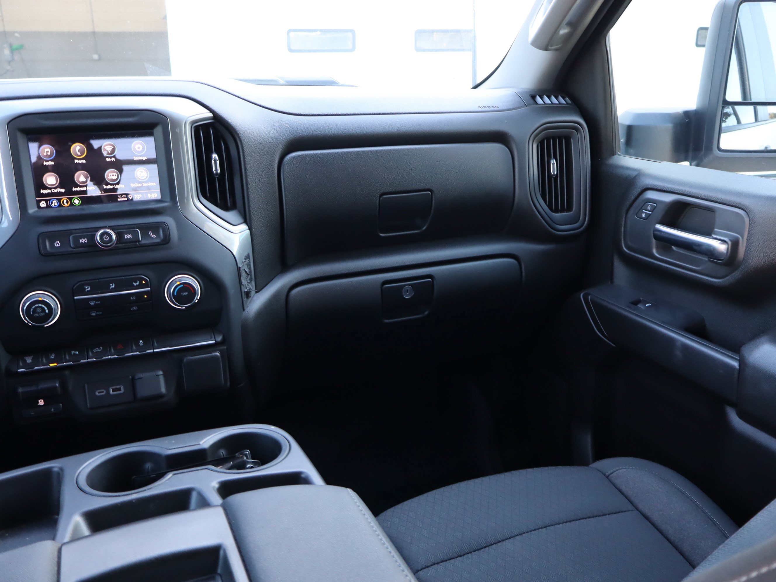 Used 2024 Chevrolet Silverado 2500 Custom w/ Custom Value Package AWD/4WD image 20