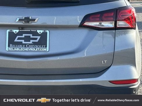 Used 2024 Chevrolet Equinox LT FWD image 8