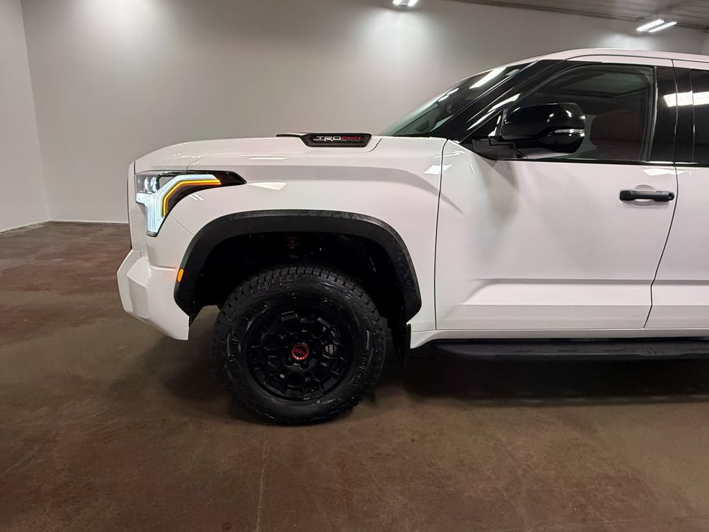Used 2023 Toyota Tundra TRD Pro AWD/4WD image 41
