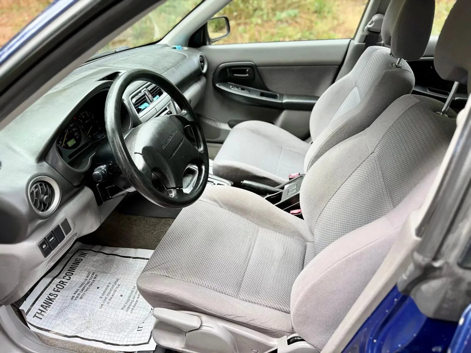 Used 2003 Subaru Impreza TS AWD/4WD image 9