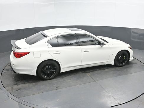 Used 2017 INFINITI Q50 Signature Edition image 24