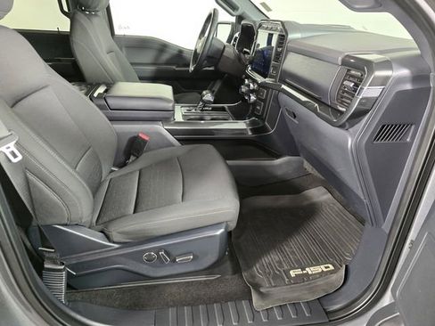 Used 2021 Ford F150 XLT w/ Equipment Group 302A High image 11