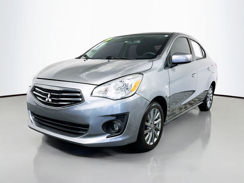 Used 2019 Mitsubishi Mirage G4 ES image 10