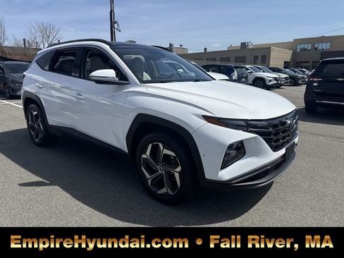 Used 2024 Hyundai Tucson Limited image 2