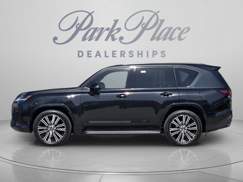 New 2026 Lexus LX 700h Luxury w/ Appearance Package AWD/4WD image 2
