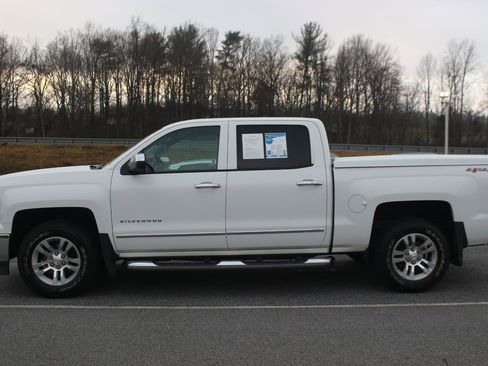 Used 2014 Chevrolet Silverado 1500 LTZ image 4