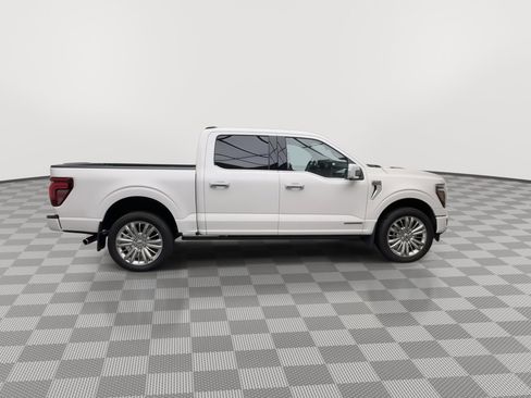 New 2025 Ford F150 Platinum w/ Equipment Group 703A Plus AWD/4WD image 45